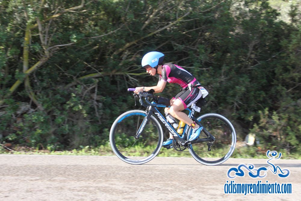 Ciclistas Larga Distancia Ibiza