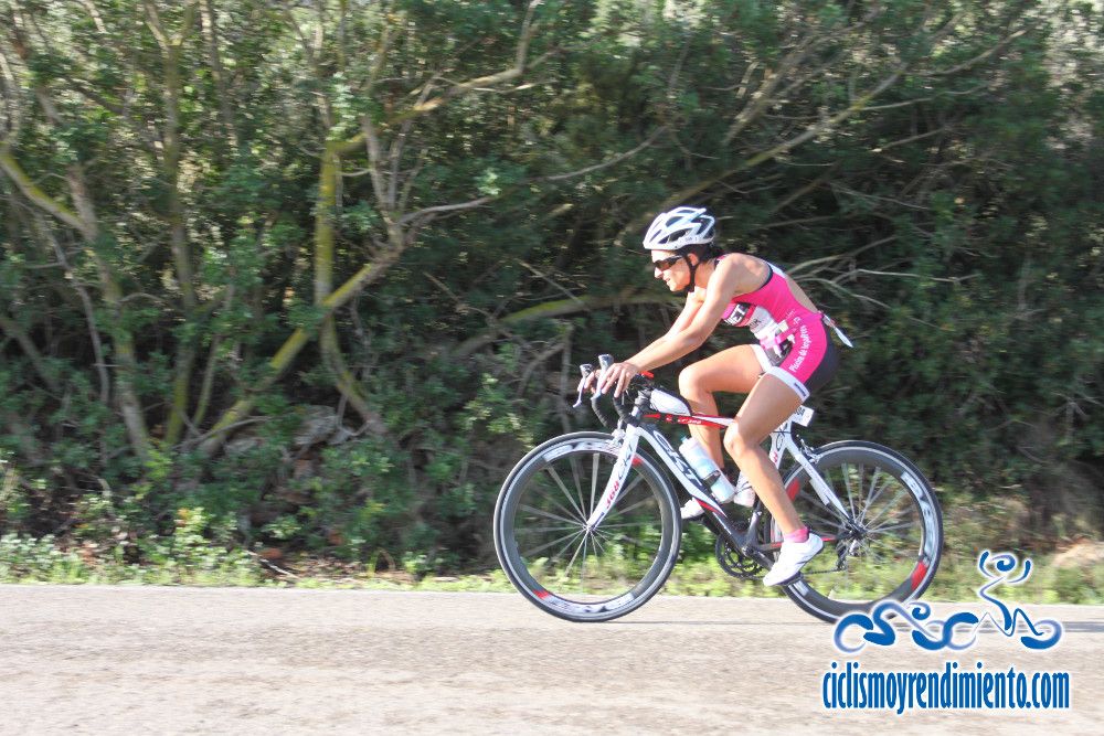 Ciclistas Larga Distancia Ibiza
