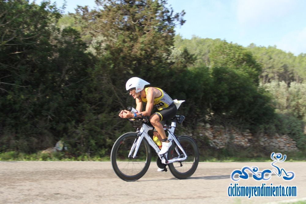 Ciclistas Larga Distancia Ibiza