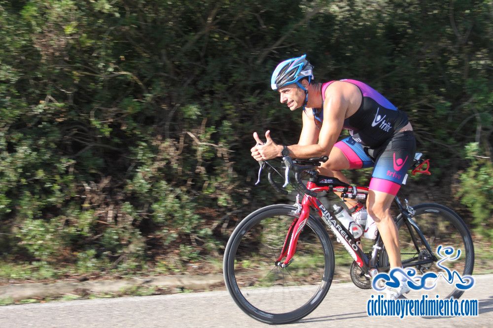Ciclistas Larga Distancia Ibiza