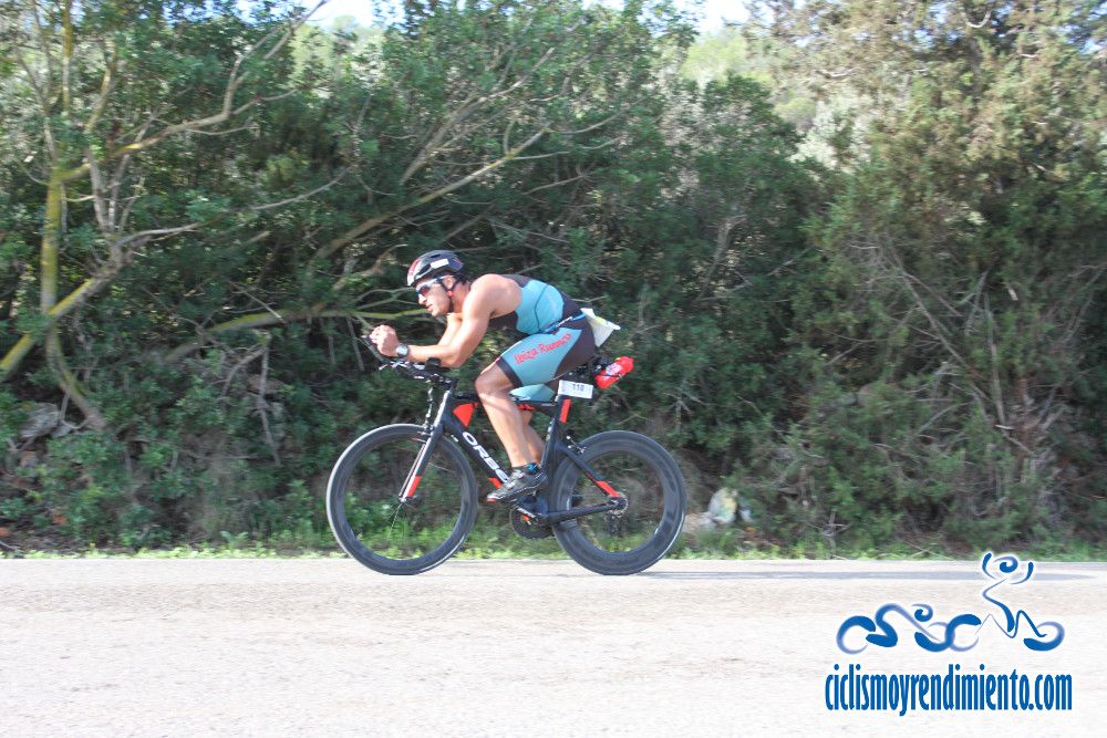 Ciclistas Larga Distancia Ibiza