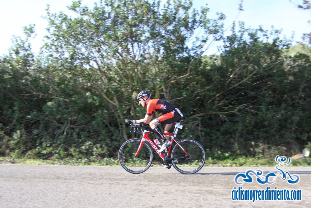 Ciclistas Larga Distancia Ibiza