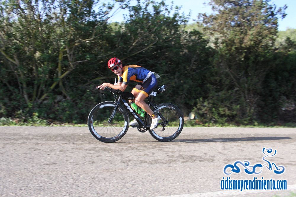 Ciclistas Larga Distancia Ibiza