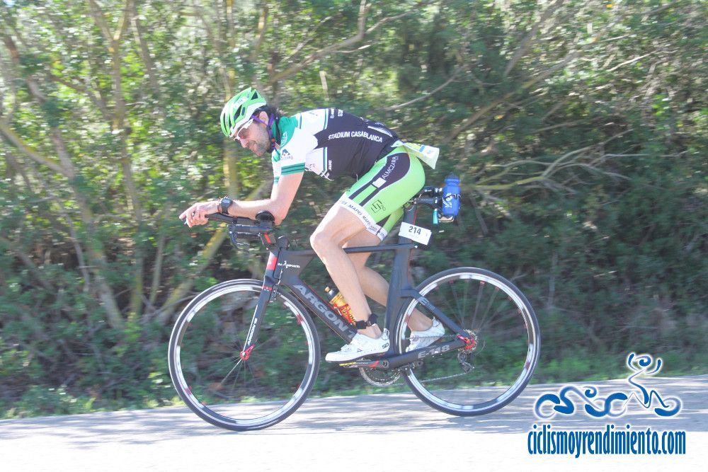 Ciclistas Larga Distancia Ibiza