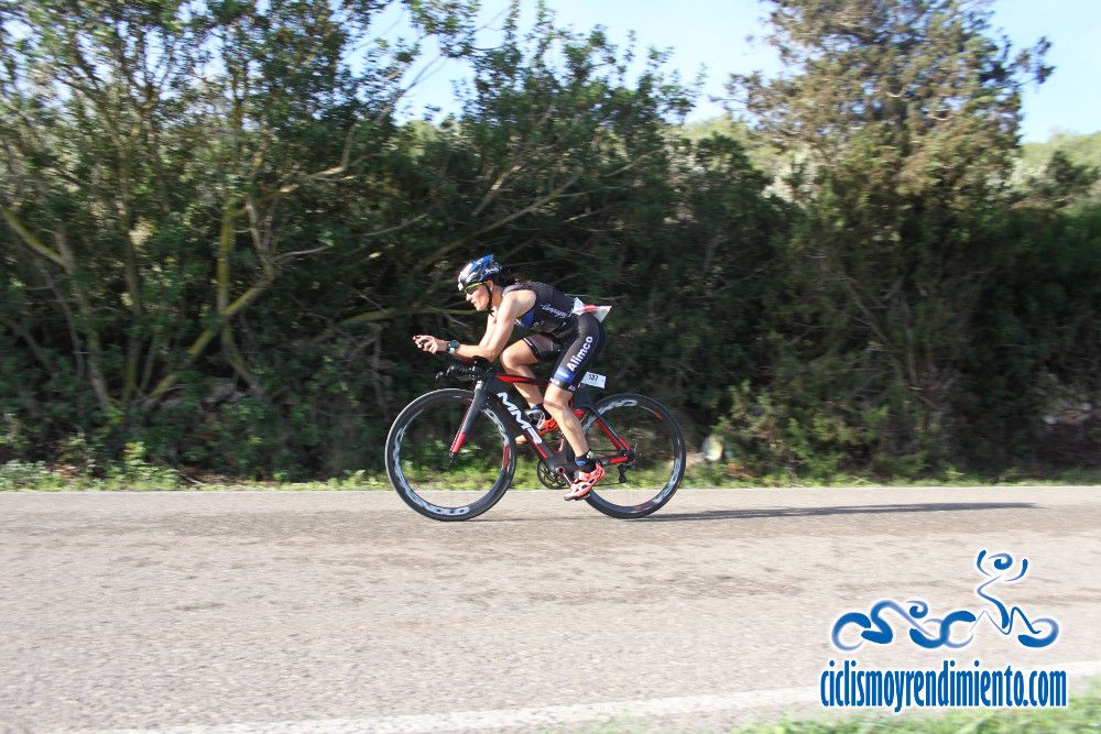Ciclistas Larga Distancia Ibiza