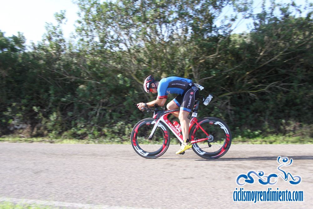 Ciclistas Larga Distancia Ibiza