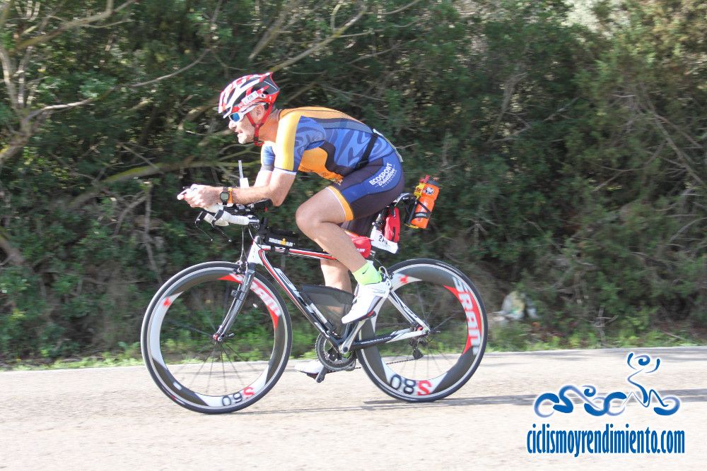 Ciclistas Larga Distancia Ibiza
