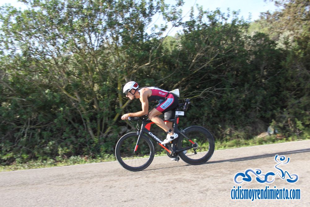 Ciclistas Larga Distancia Ibiza