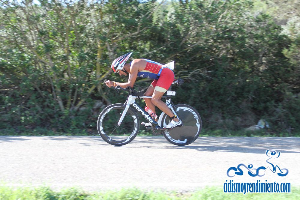 Ciclistas Larga Distancia Ibiza
