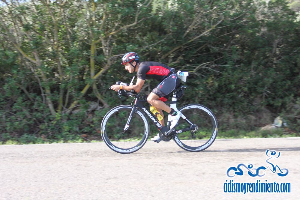 Ciclistas Larga Distancia Ibiza