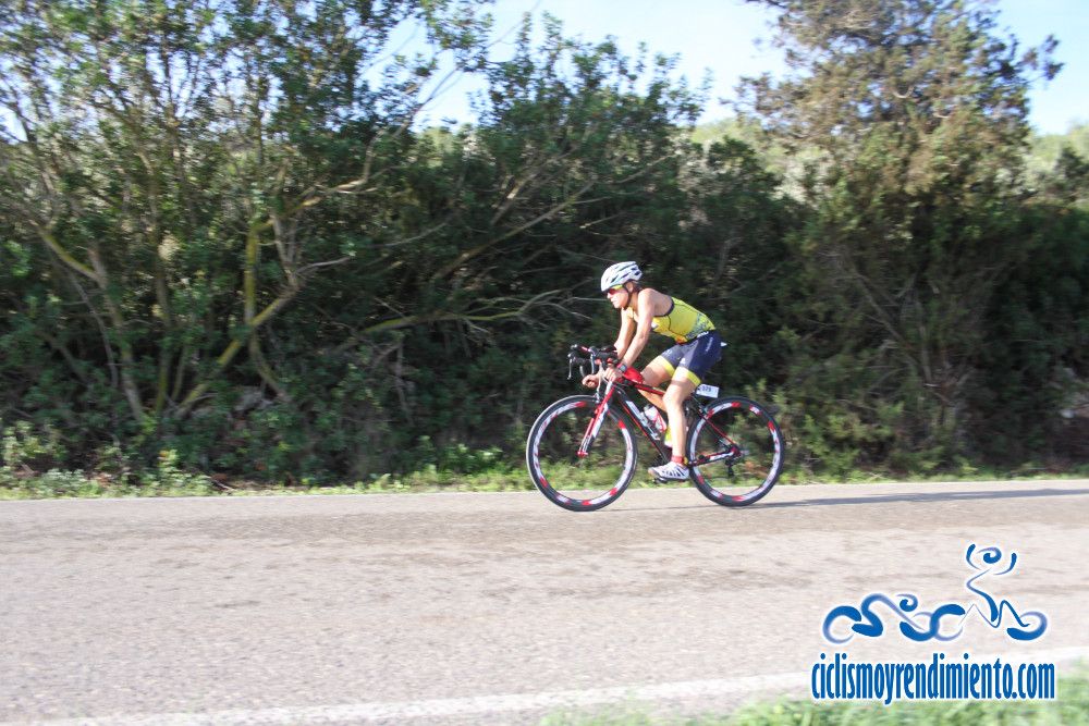 Ciclistas Larga Distancia Ibiza