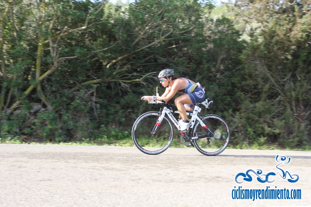 Ciclistas Larga Distancia Ibiza