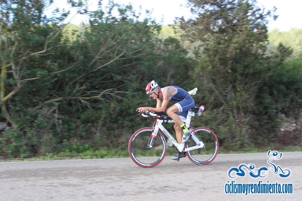 Ciclistas Larga Distancia Ibiza