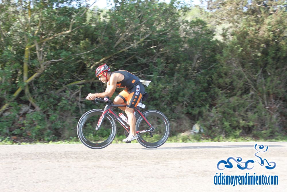 Ciclistas Larga Distancia Ibiza