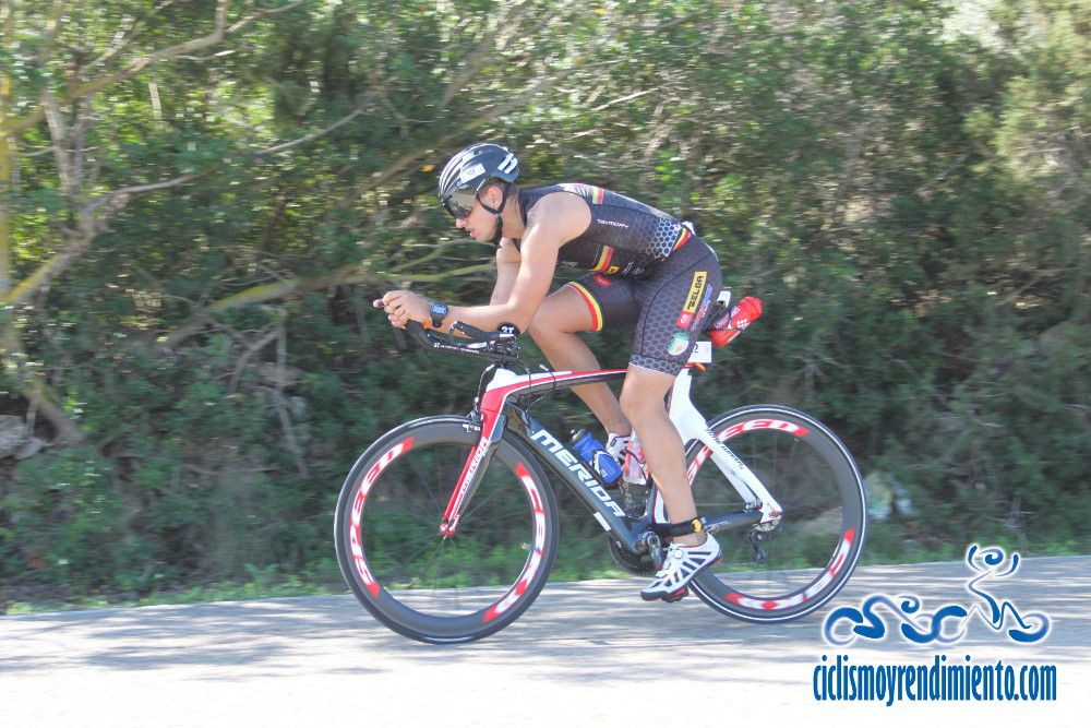 Ciclistas Larga Distancia Ibiza