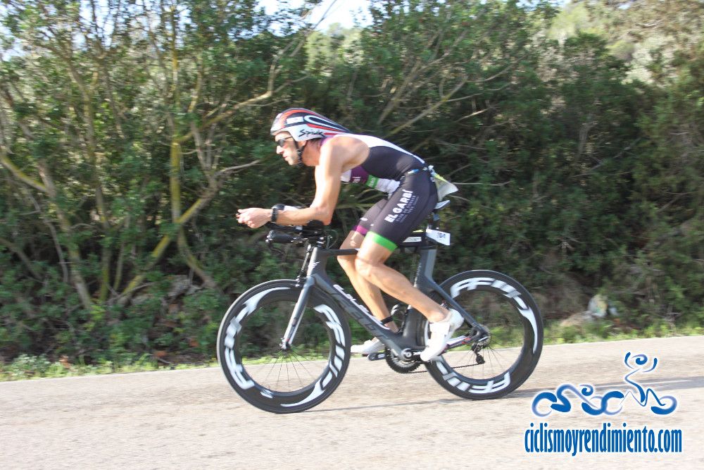 Ciclistas Larga Distancia Ibiza