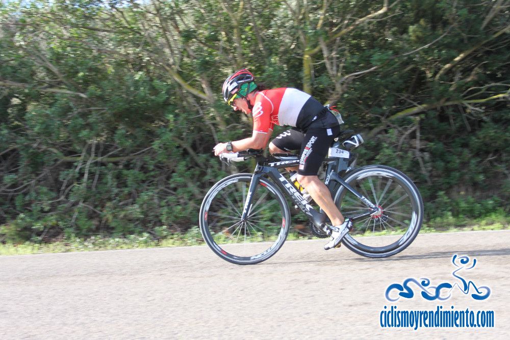 Ciclistas Larga Distancia Ibiza