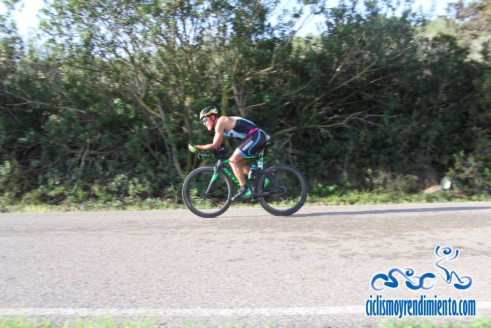 Ciclistas Larga Distancia Ibiza