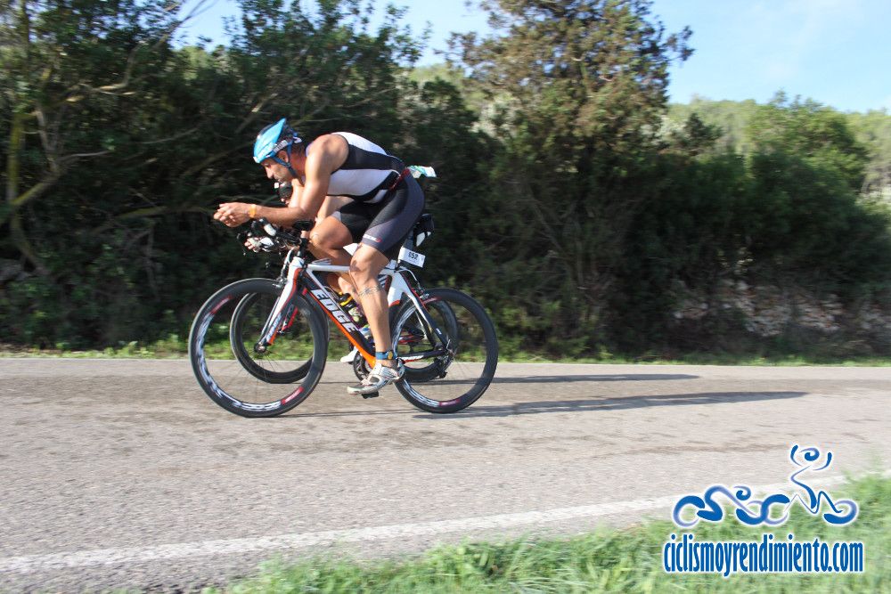 Ciclistas Larga Distancia Ibiza