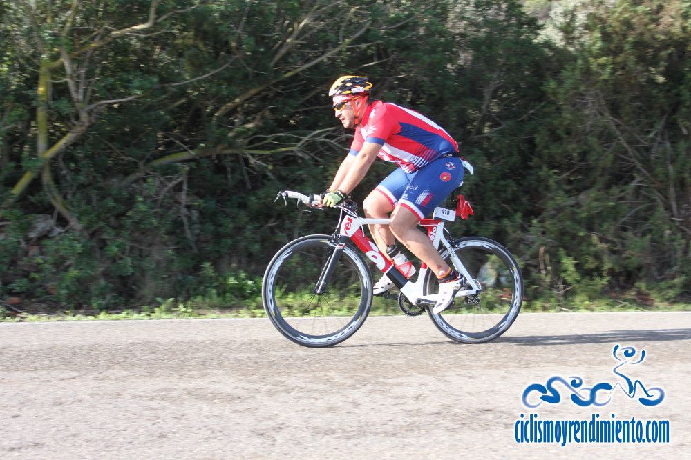 Ciclistas Larga Distancia Ibiza