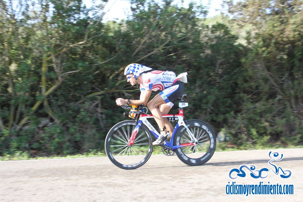 Ciclistas Larga Distancia Ibiza