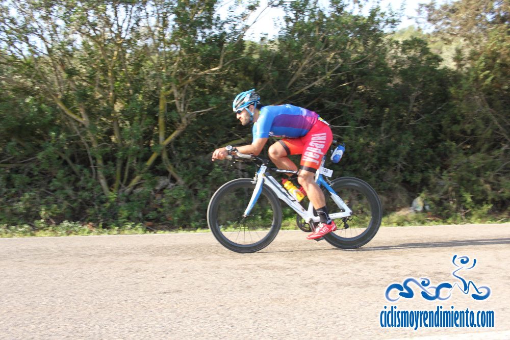 Ciclistas Larga Distancia Ibiza