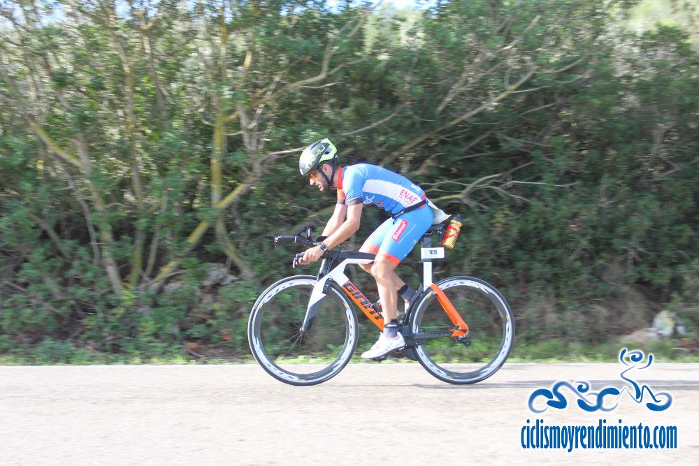 Ciclistas Larga Distancia Ibiza