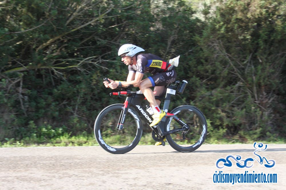 Ciclistas Larga Distancia Ibiza