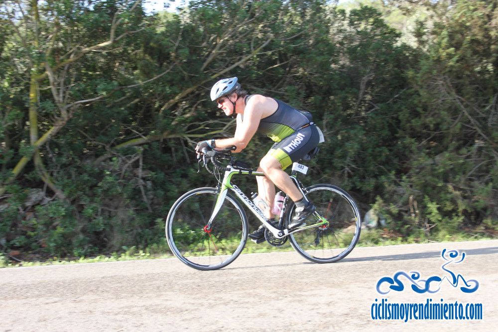 Ciclistas Larga Distancia Ibiza
