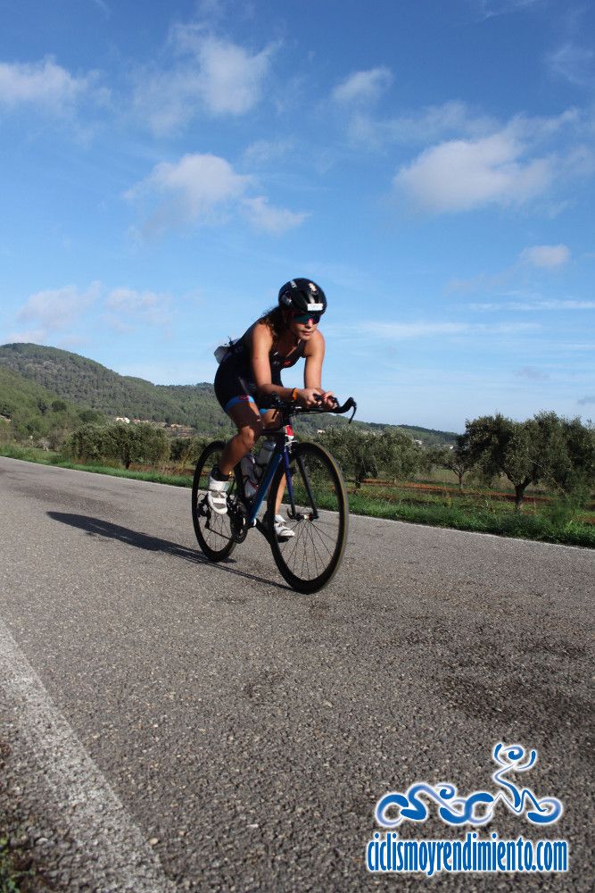 Ciclistas Larga Distancia Ibiza