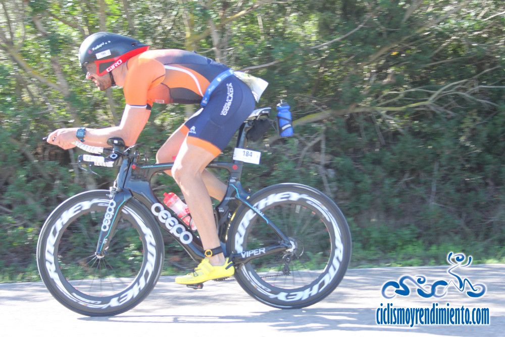 Ciclistas Larga Distancia Ibiza