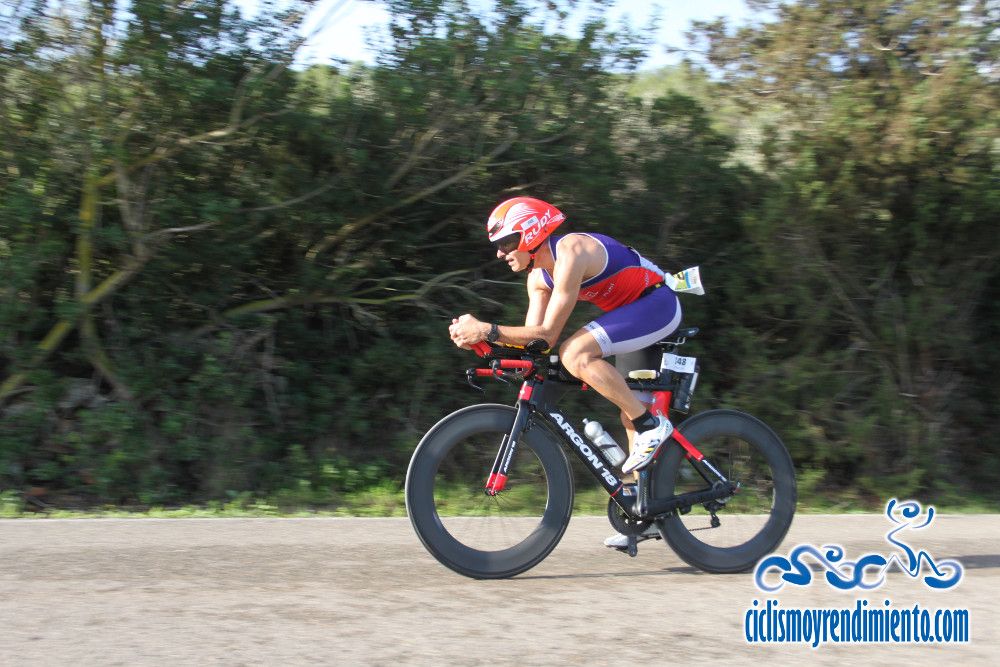 Ciclistas Larga Distancia Ibiza