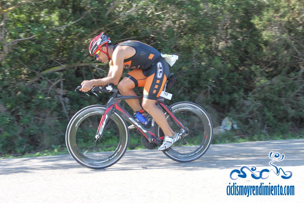 Ciclistas Larga Distancia Ibiza