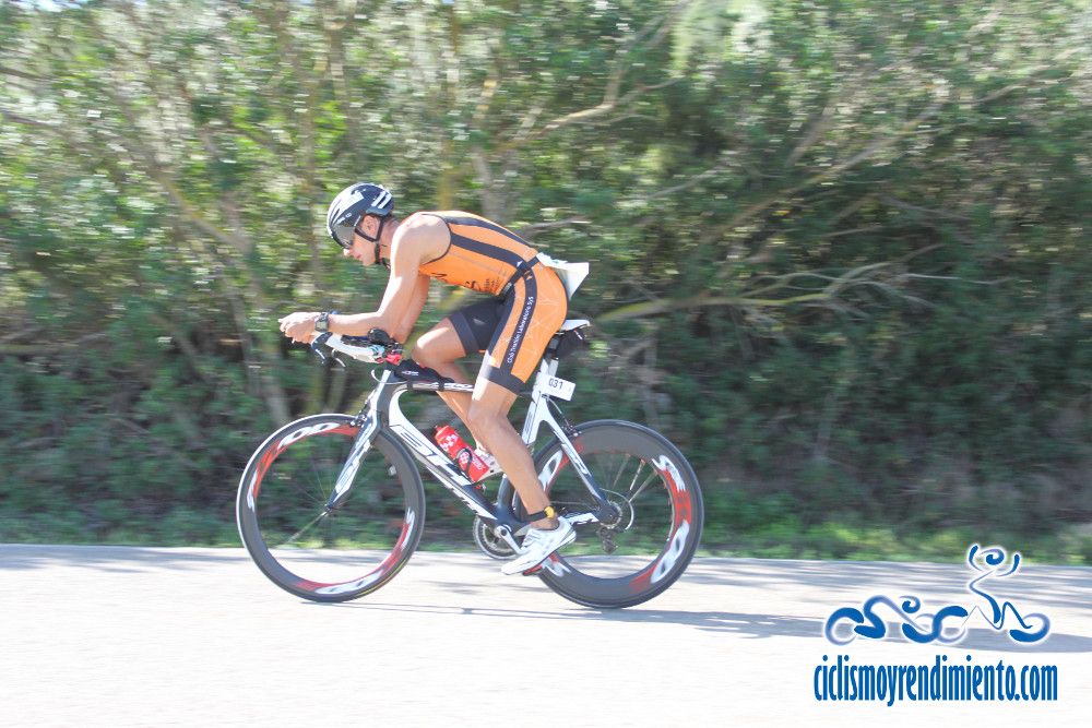 Ciclistas Larga Distancia Ibiza