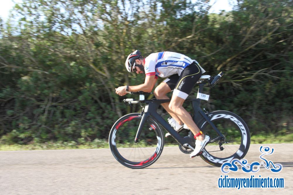 Ciclistas Larga Distancia Ibiza