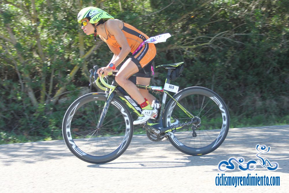 Ciclistas Larga Distancia Ibiza