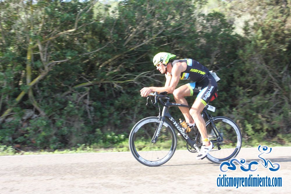 Ciclistas Larga Distancia Ibiza