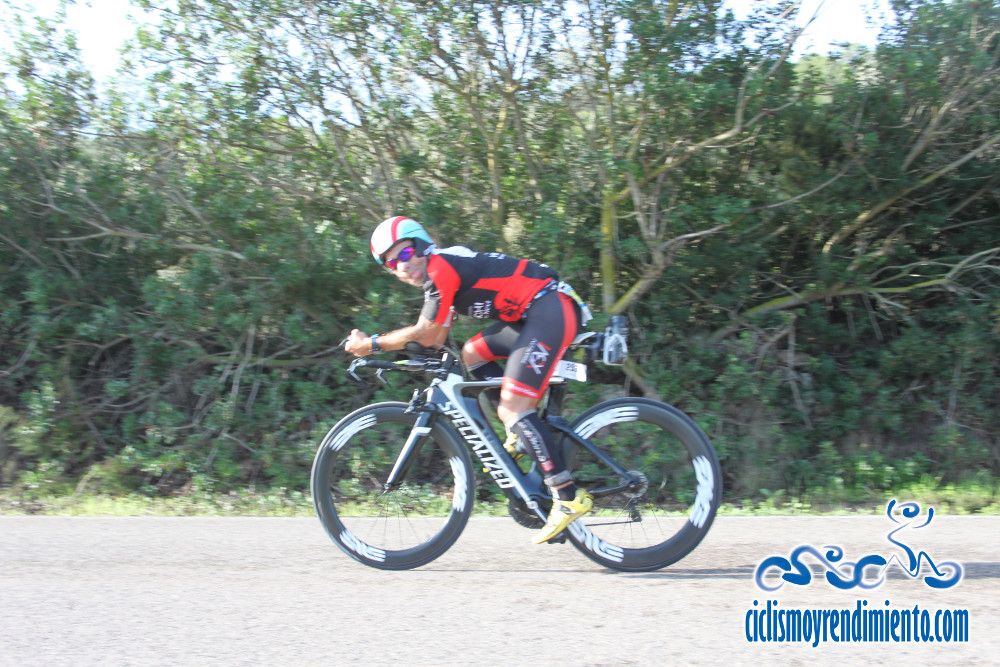 Ciclistas Larga Distancia Ibiza