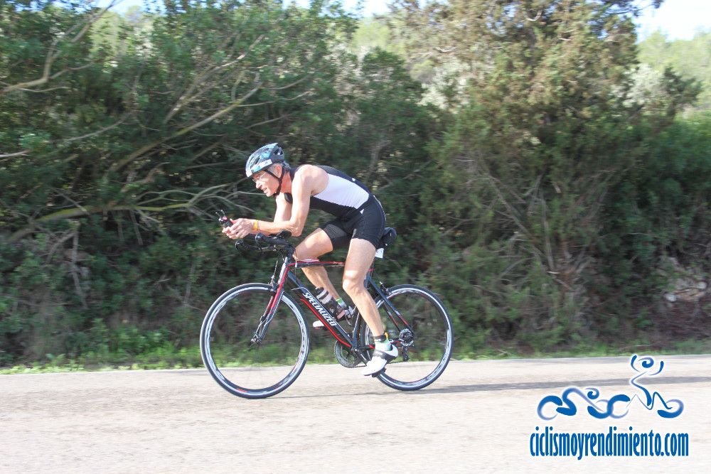 Ciclistas Larga Distancia Ibiza