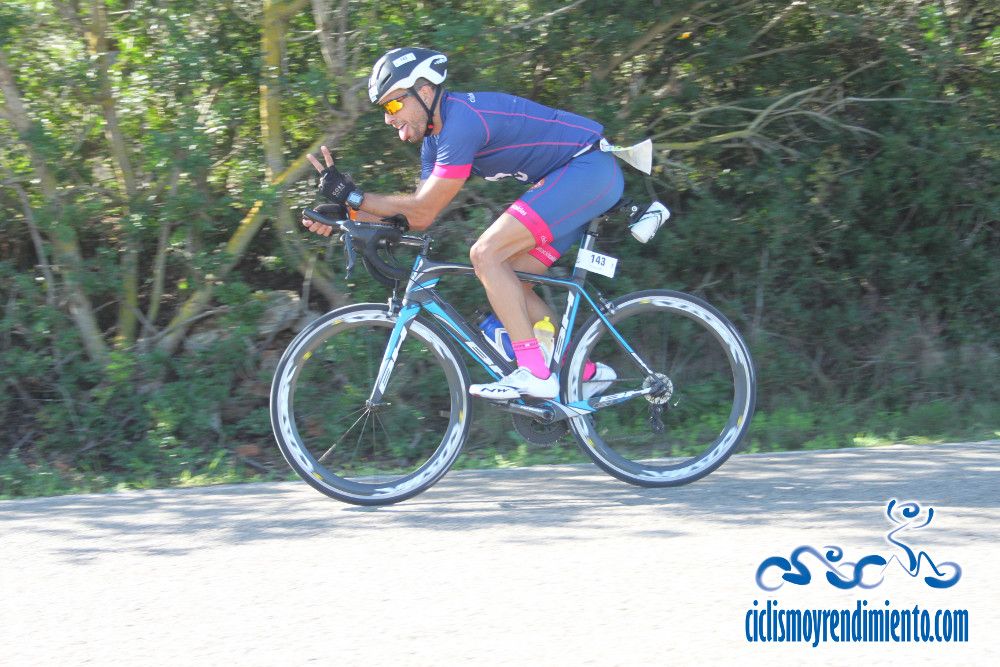 Ciclistas Larga Distancia Ibiza