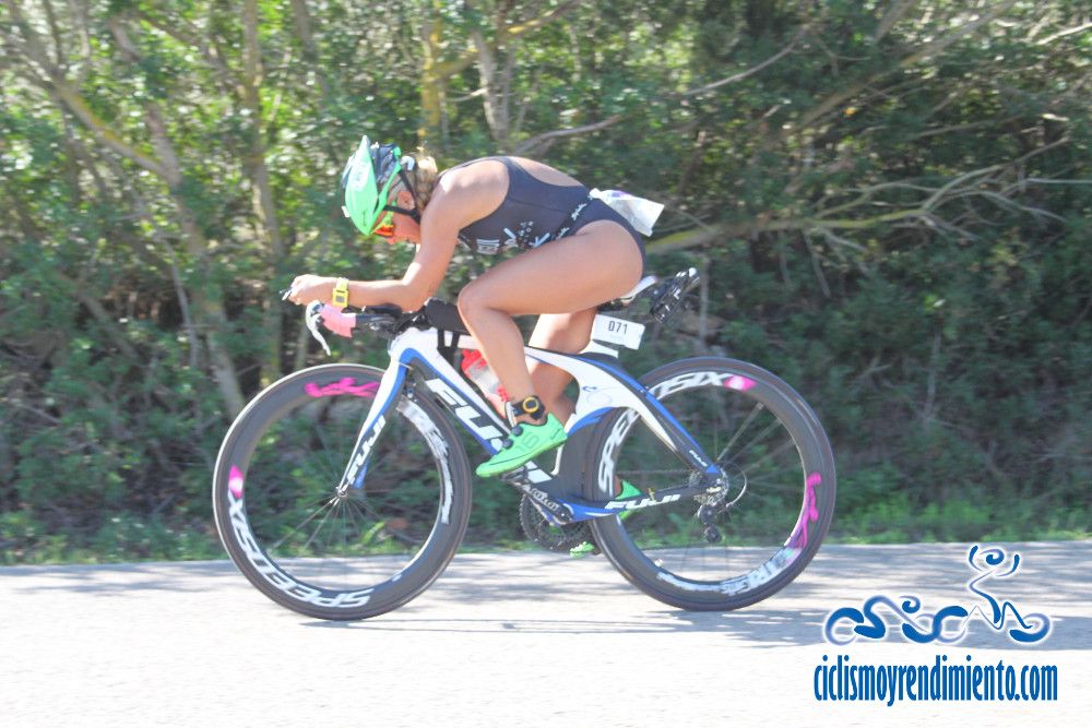 Ciclistas Larga Distancia Ibiza