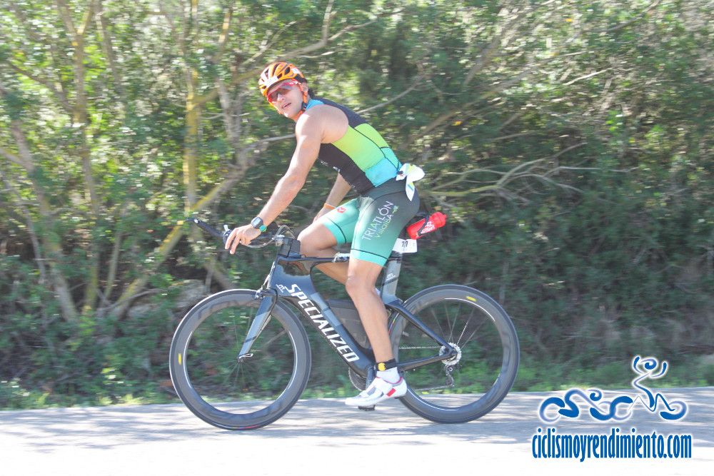 Ciclistas Larga Distancia Ibiza