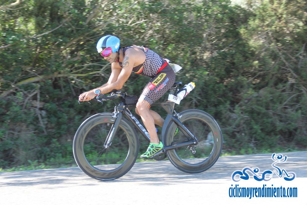 Ciclistas Larga Distancia Ibiza