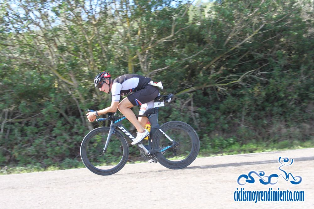 Ciclistas Larga Distancia Ibiza