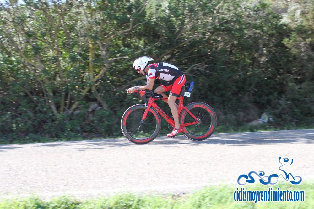 Ciclistas Larga Distancia Ibiza