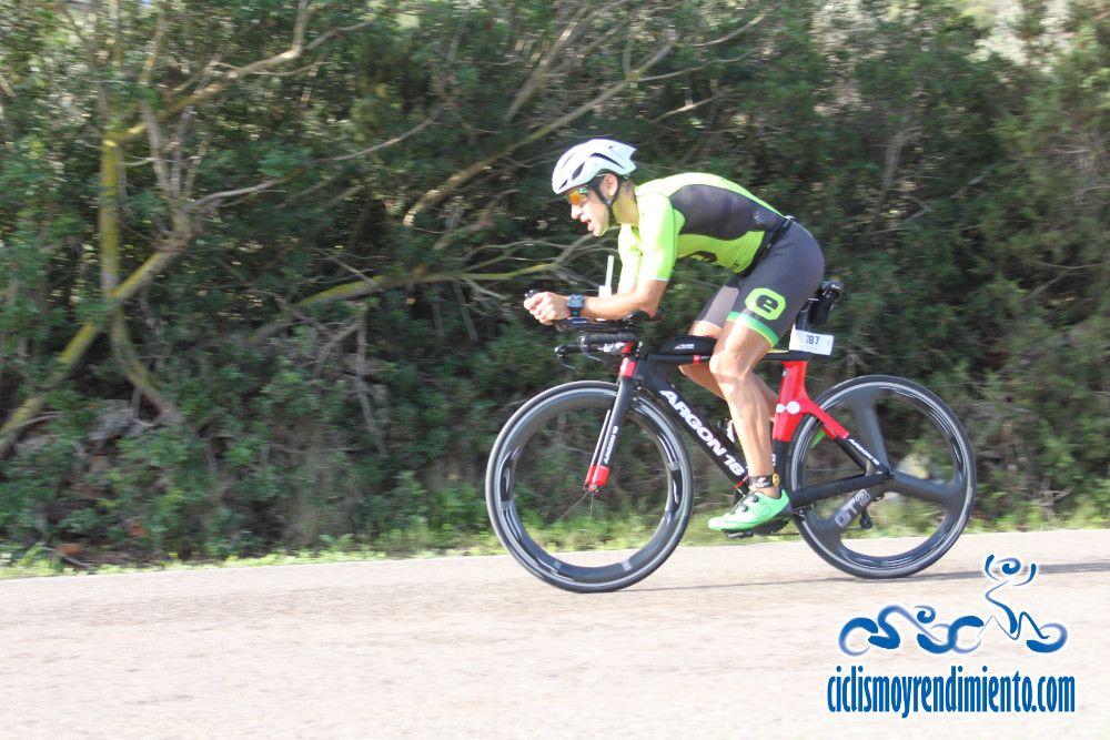 Ciclistas Larga Distancia Ibiza