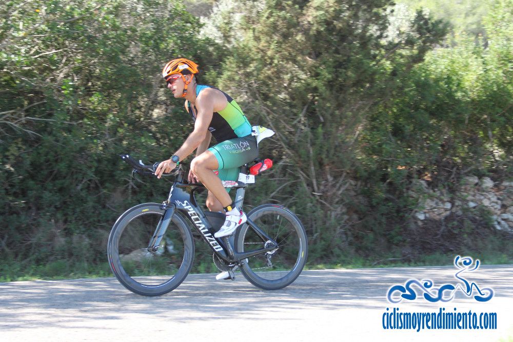 Ciclistas Larga Distancia Ibiza