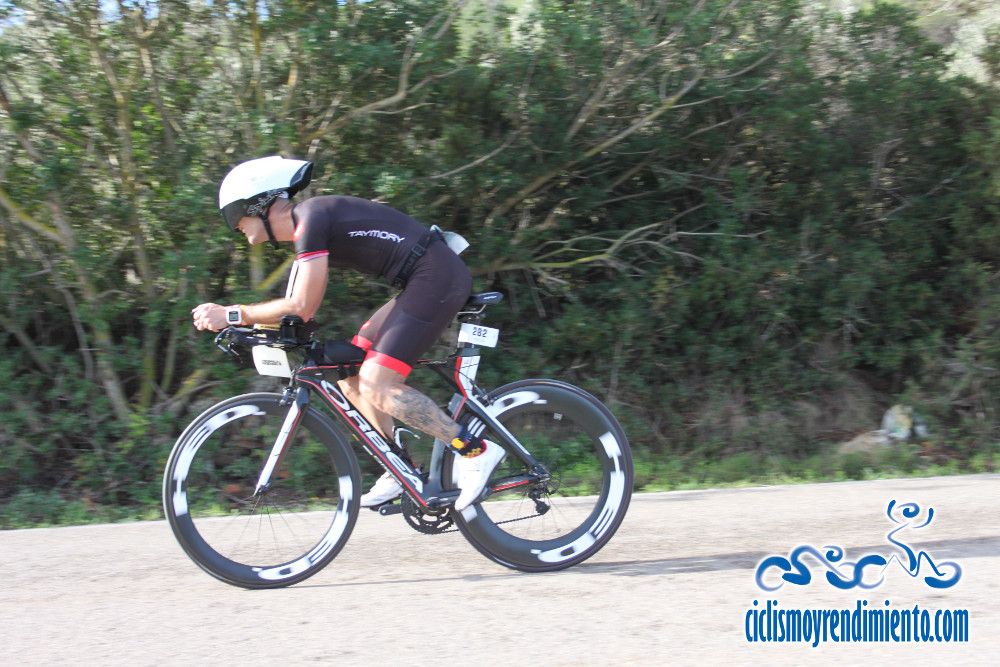 Ciclistas Larga Distancia Ibiza