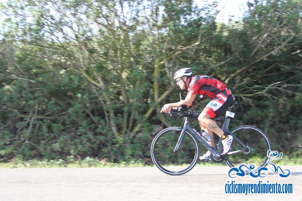 Ciclistas Larga Distancia Ibiza