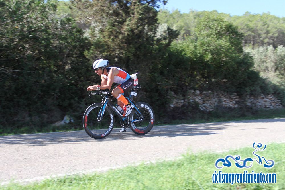 Ciclistas Larga Distancia Ibiza